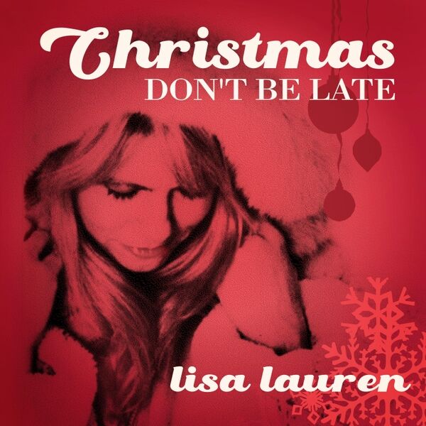 Cover art for Christmas Don't Be Late